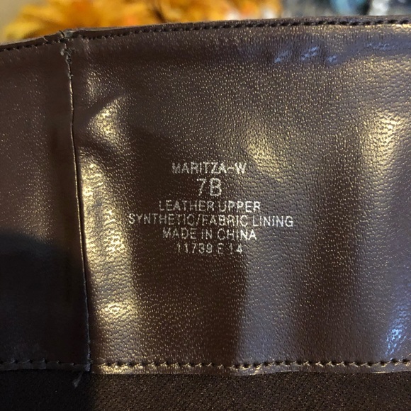 Boots Ralph Lauren - Picture 5 of 8